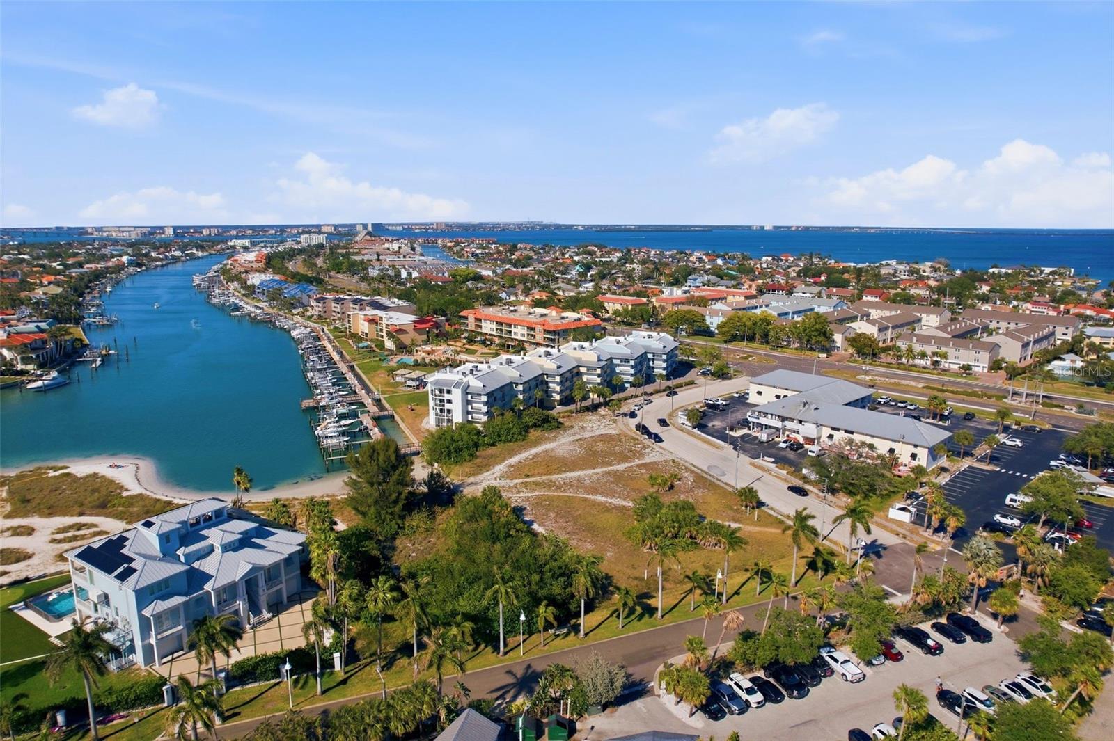 STERLING ON THE GULF CONDO - Residential