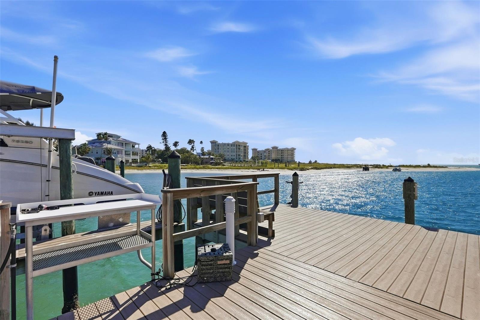 STERLING ON THE GULF CONDO - Residential