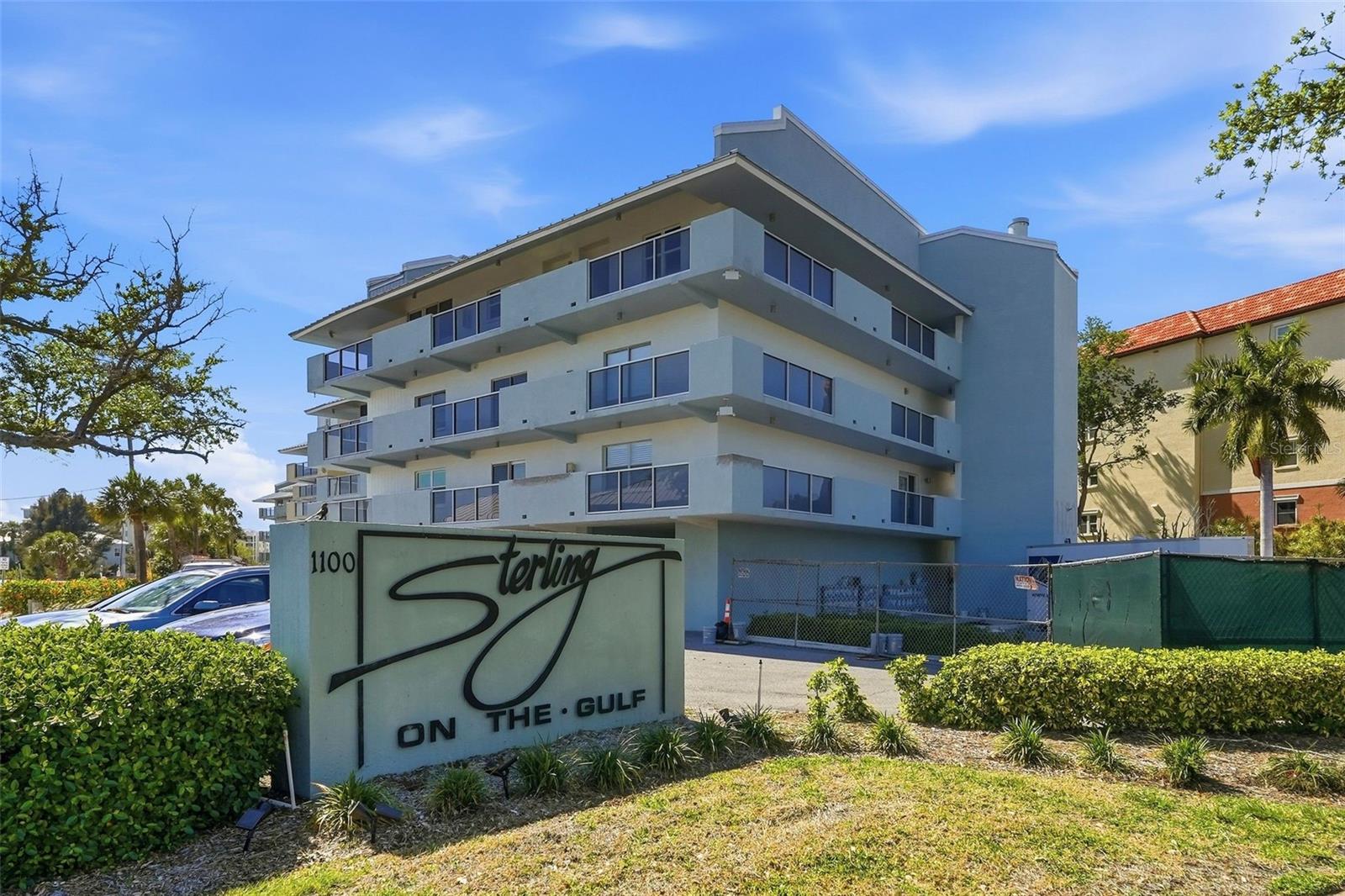 STERLING ON THE GULF CONDO - Residential