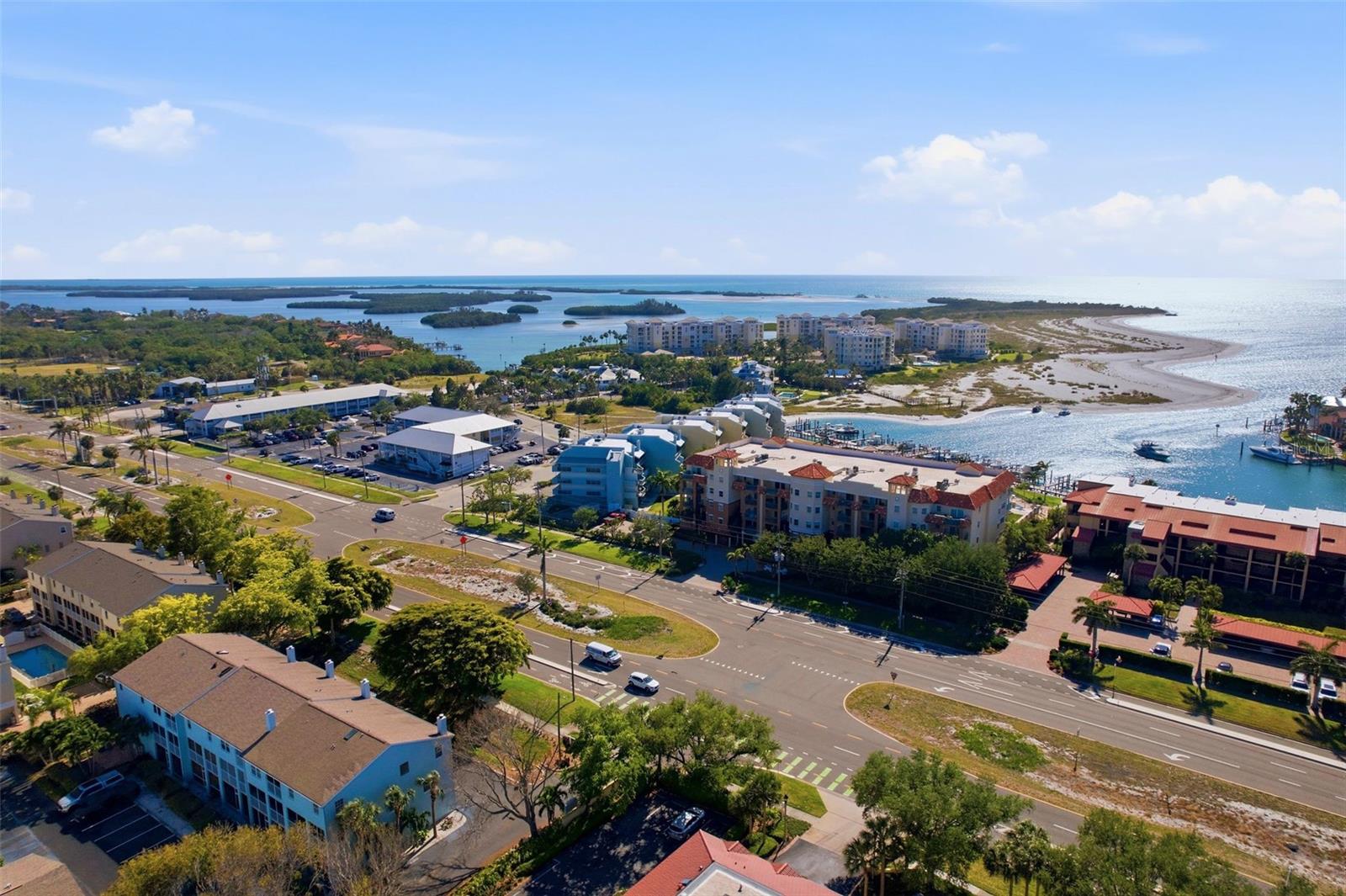 STERLING ON THE GULF CONDO - Residential