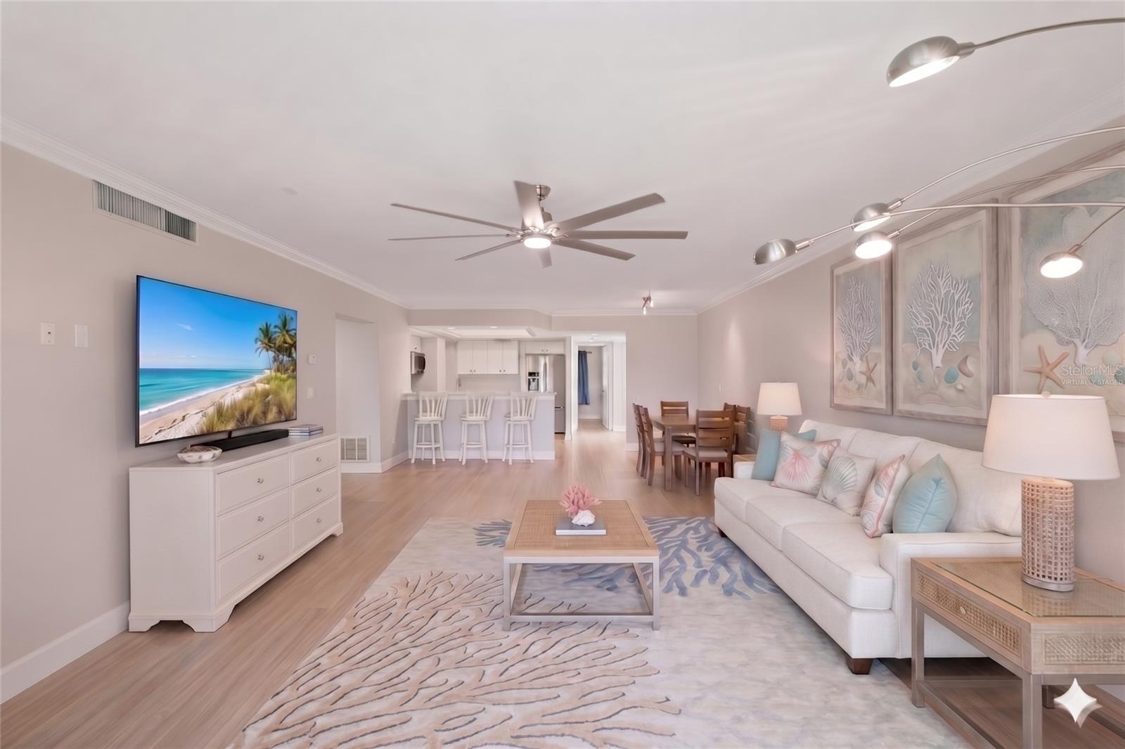 STERLING ON THE GULF CONDO - Residential