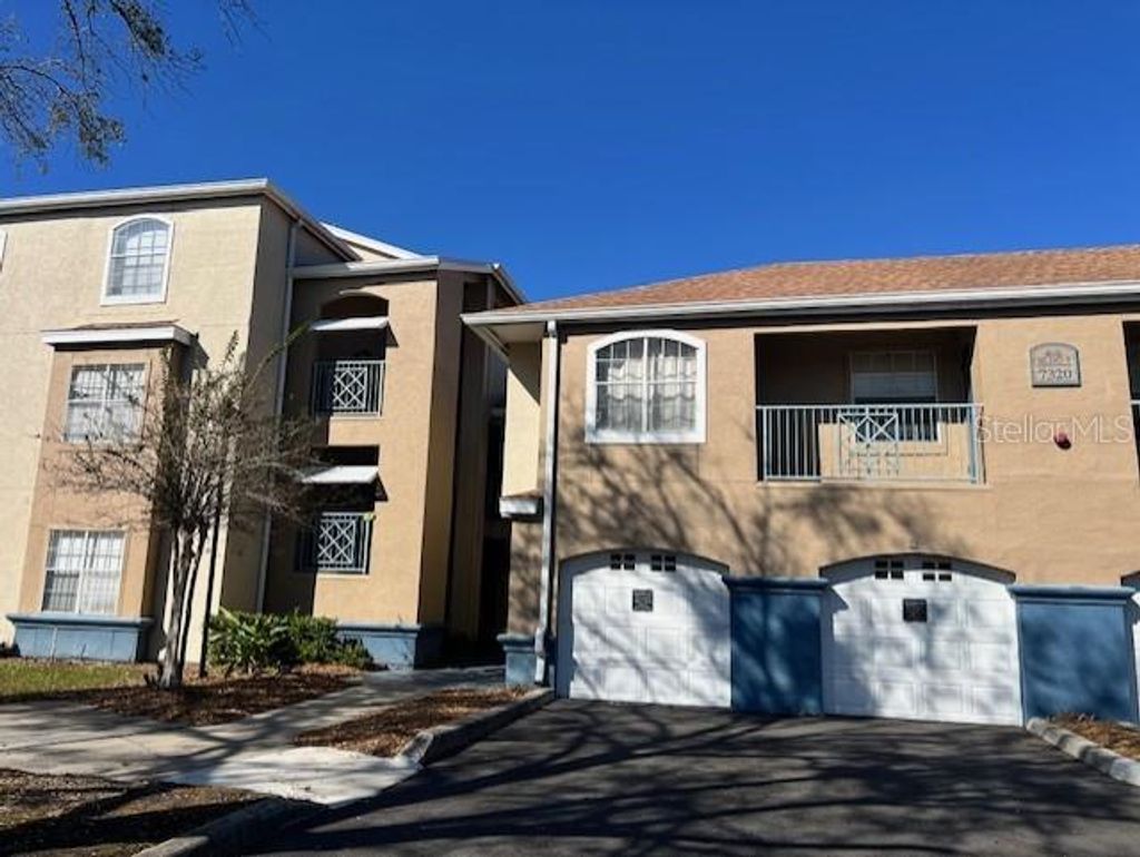Photo of 7320 Westpointe Boulevard #512, Orlando, FL 32835 (MLS # O6396834)