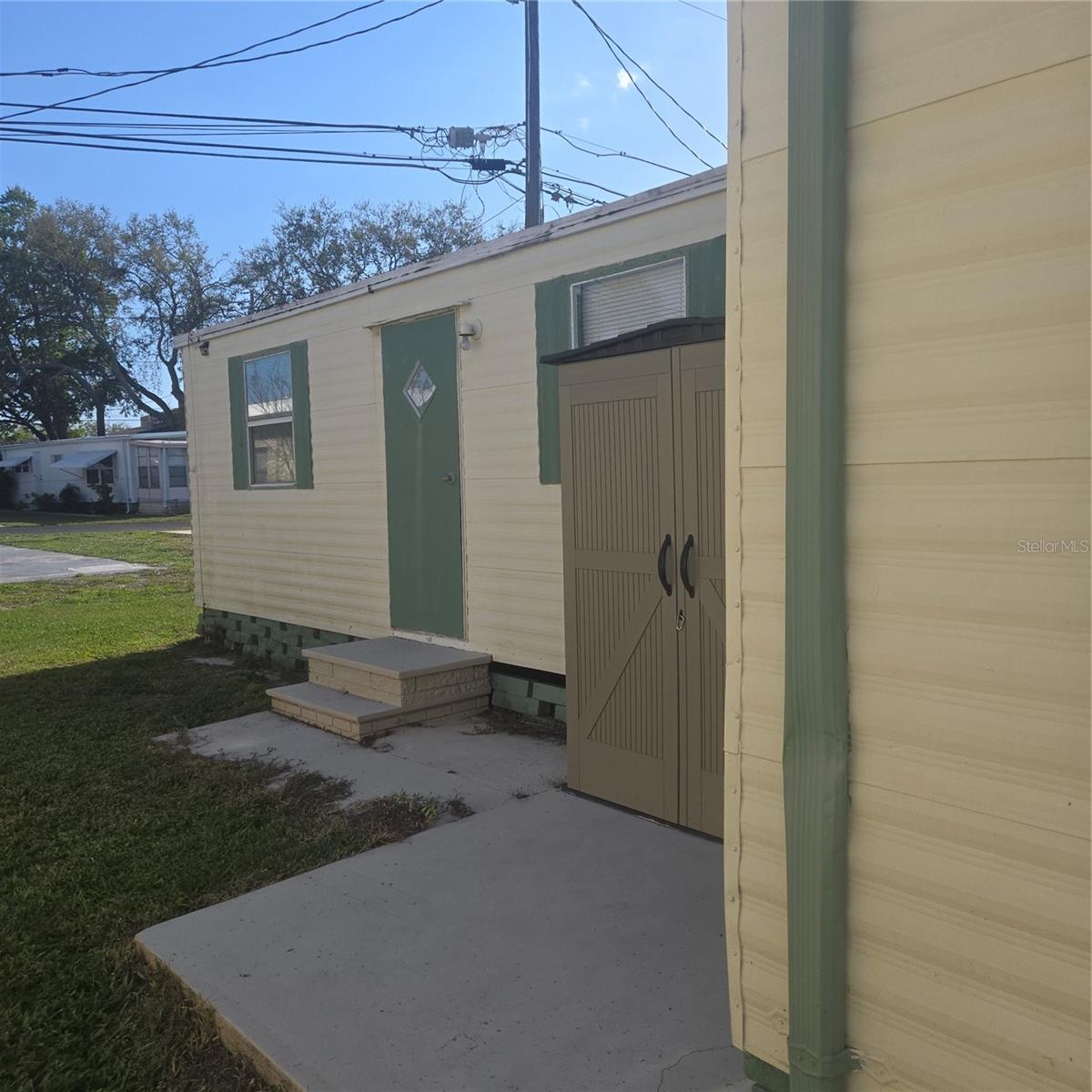 COUNTRYSIDE ESTATES MOBILE HOME PARK UNREC - Residential