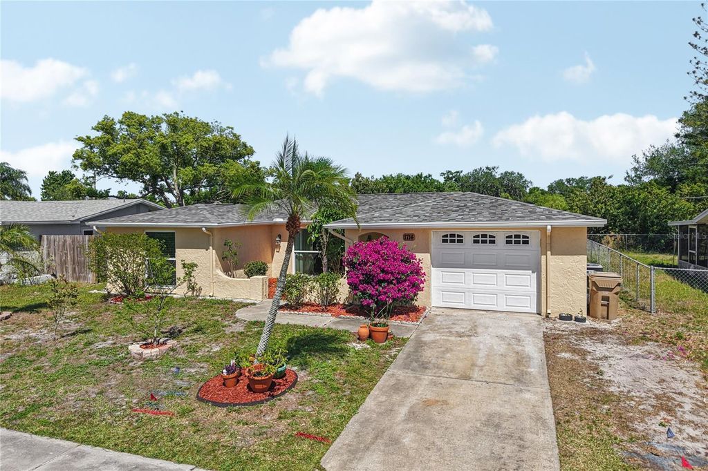 Photo of 1714 Springdale Drive, Holiday, FL 34691 (MLS # TB8495646)