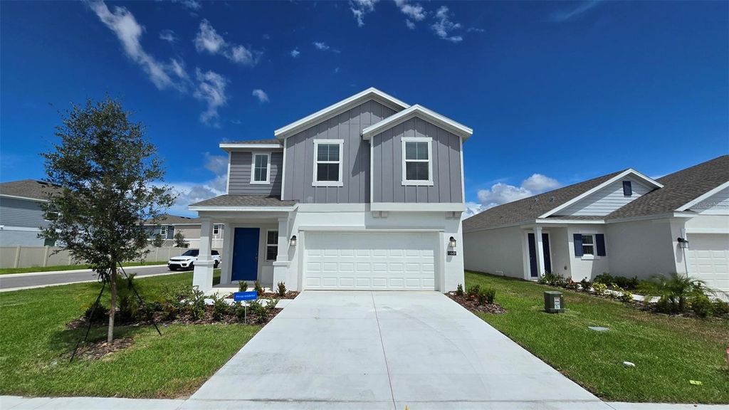 Photo of 1449 Cumberland Avenue, Davenport, FL 33837 (MLS # O6405559)