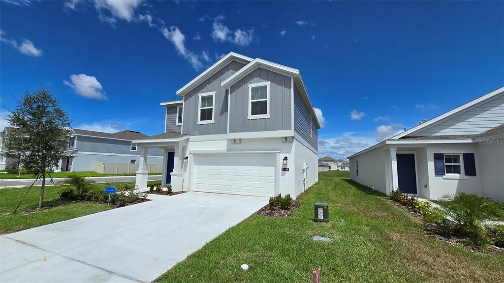 Photo of 1449 Cumberland Avenue, Davenport, FL 33837 (MLS # O6405559)