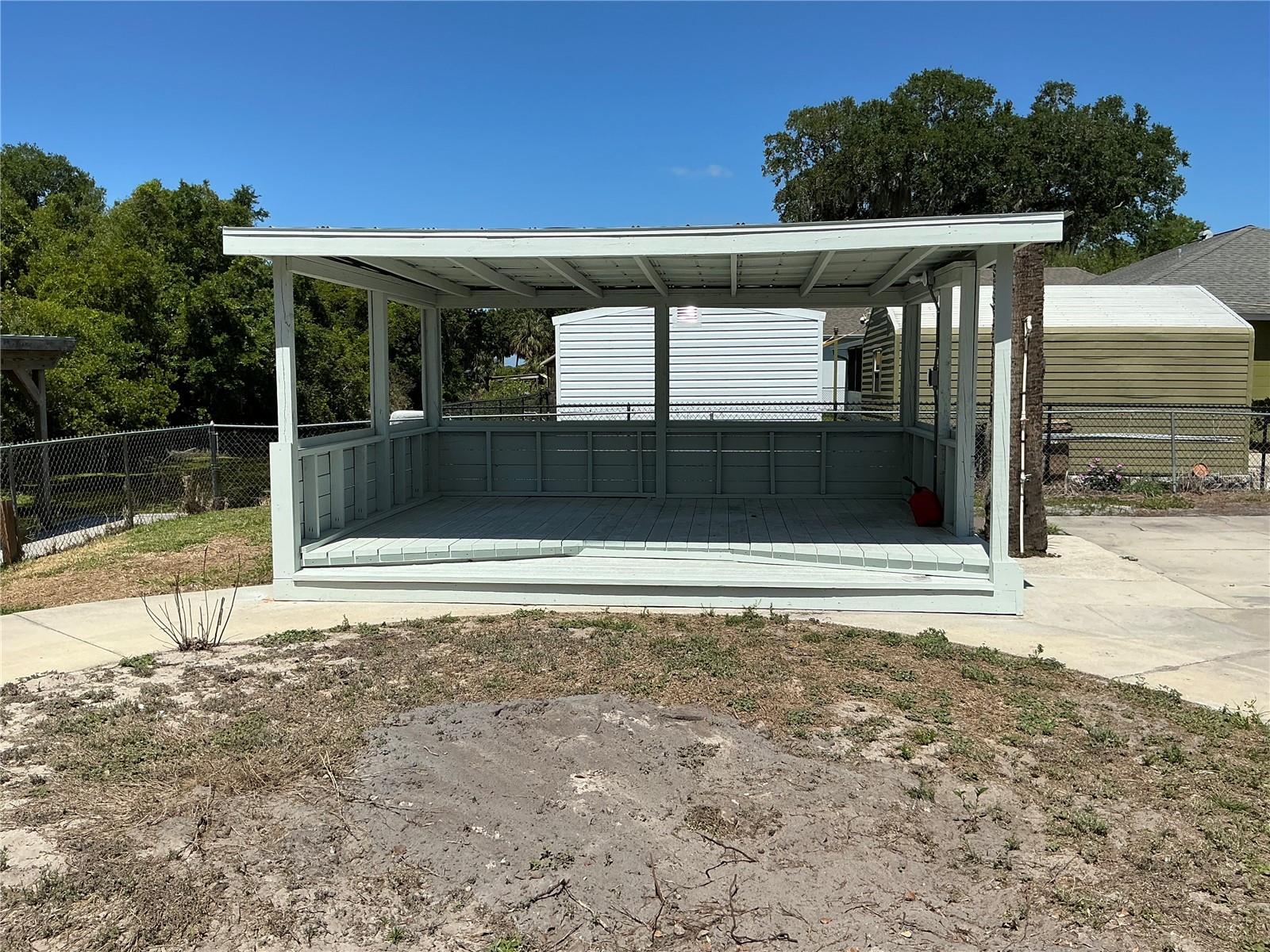 TREASURE ISLAND SHORES FIRST ADD - Residential