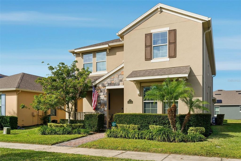 Photo of 16140 Harbor Mist Alley, Winter Garden, FL 34787 (MLS # O6365057)