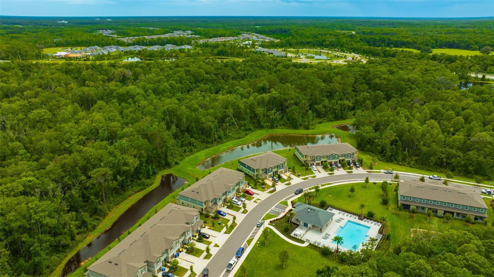 TOWNHOMES OF ANGELINE - Residential Lease