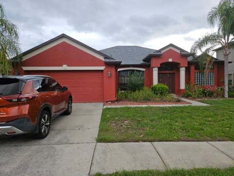 Photo of 15209 Princewood Lane, Land O Lakes, FL 34638 (MLS # TB8516489)