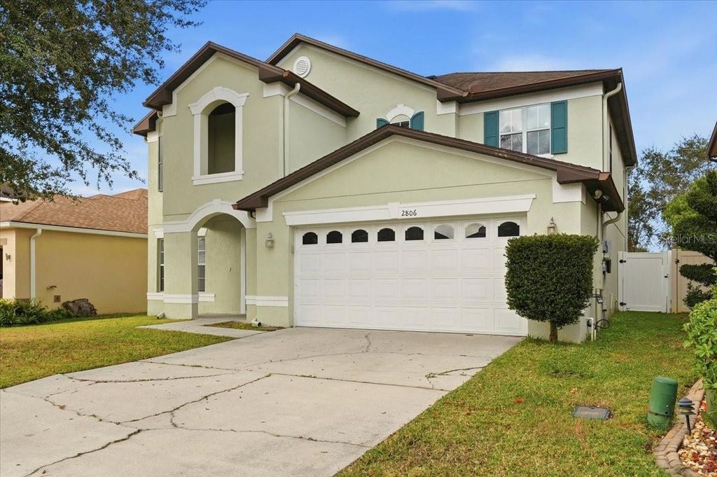 Photo of 2806 Polson Drive, Kissimmee, FL 34758 (MLS # S5139898)