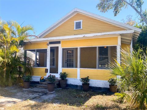 Photo of 1466 30th Avenue N, St Petersburg, FL 33704 (MLS # TB8483071)