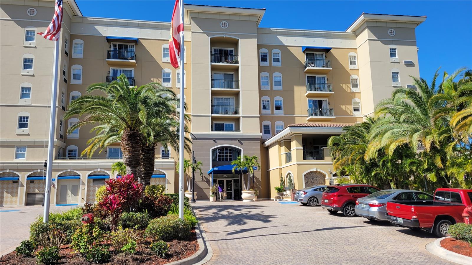 BROADWAY PROMENADE - Residential Lease