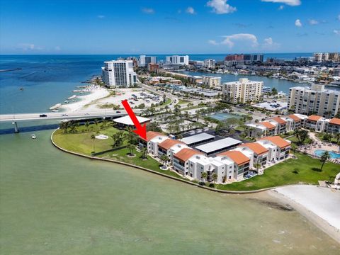 825 S GULFVIEW BOULEVARD 202 CLEARWATER BEACH FL 33767