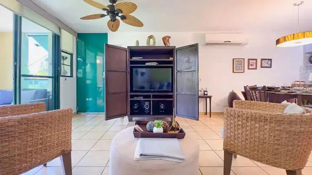 Photo of Bo Mediania Alta Aquatica Condo #6301, Loiza, PR 00772 (MLS # PR9119259)
