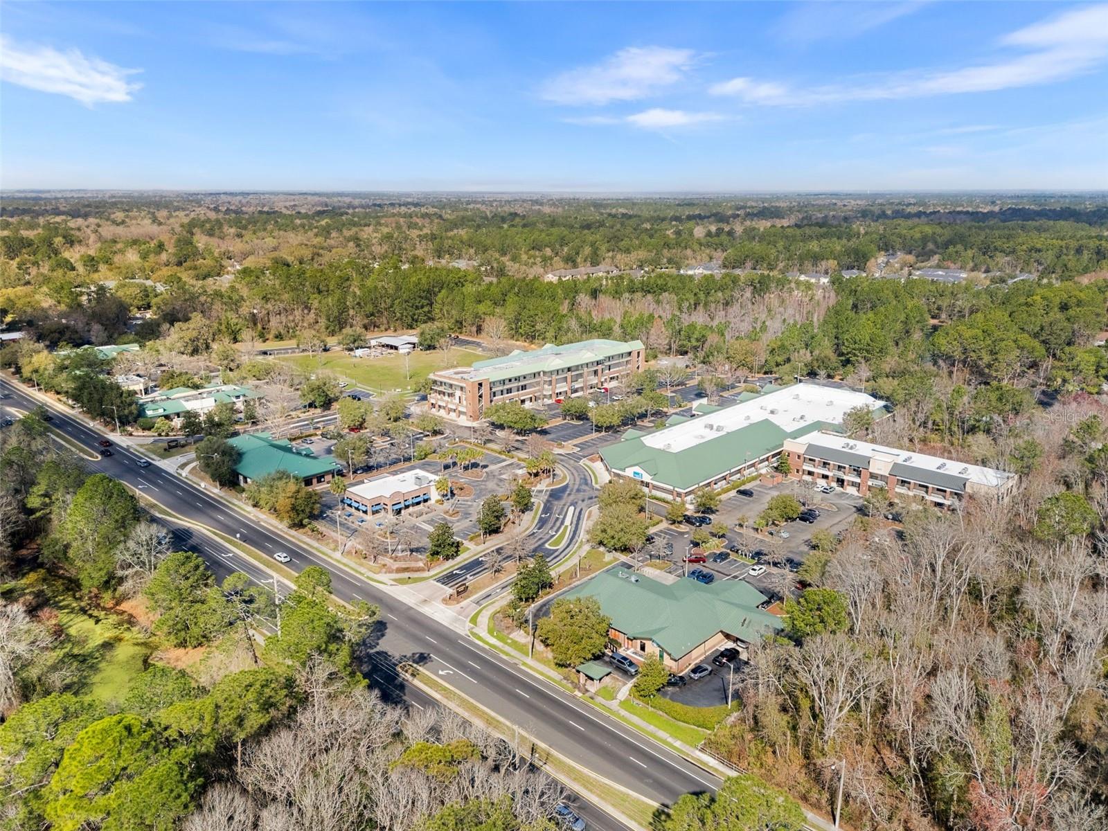 AUTUMN WOODS - Residential