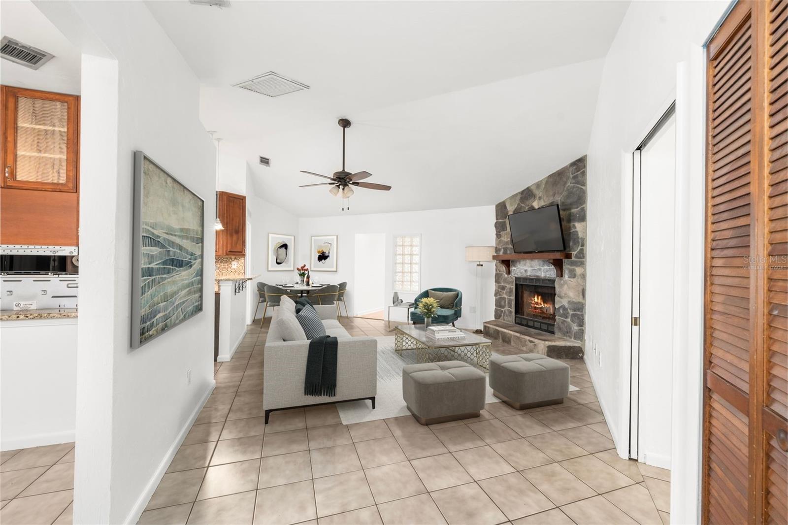 AUTUMN WOODS - Residential