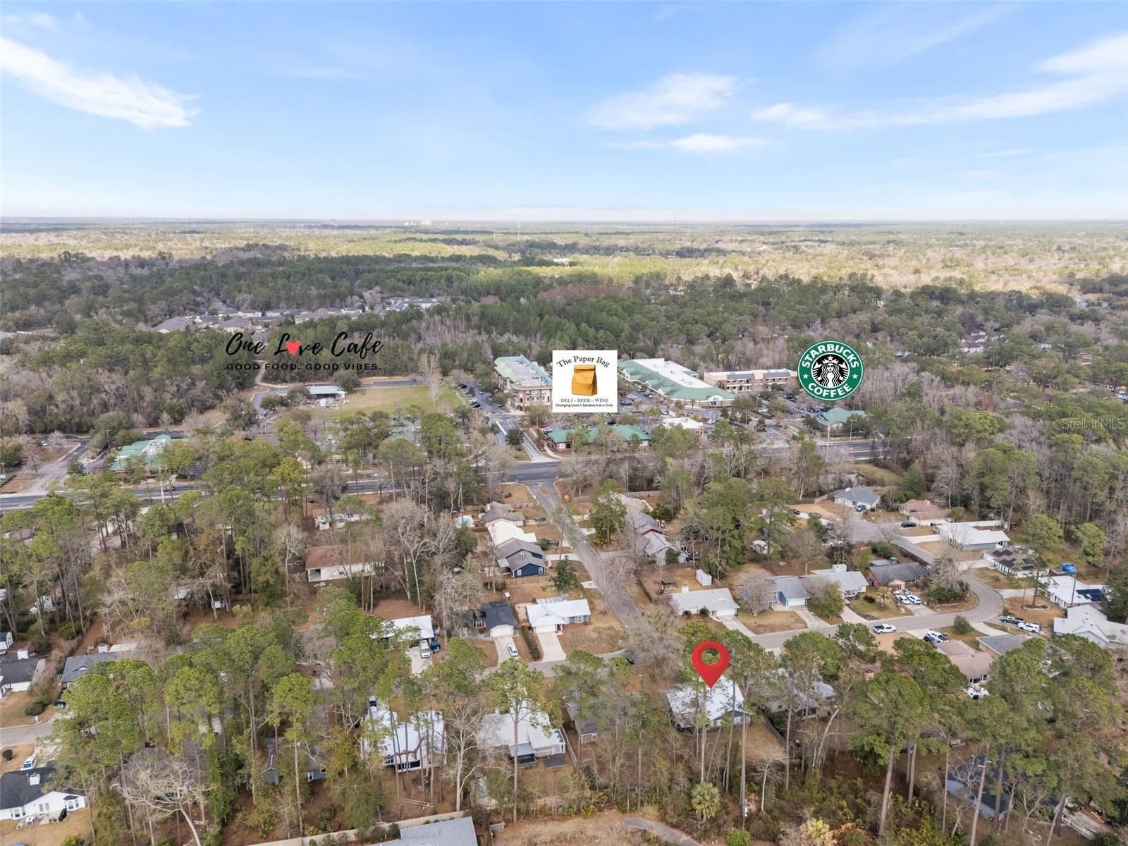 AUTUMN WOODS - Residential