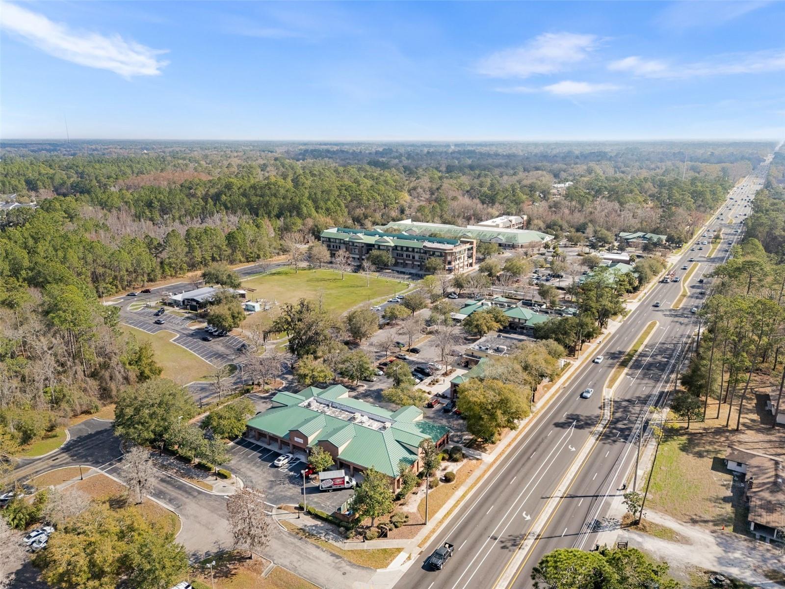 AUTUMN WOODS - Residential