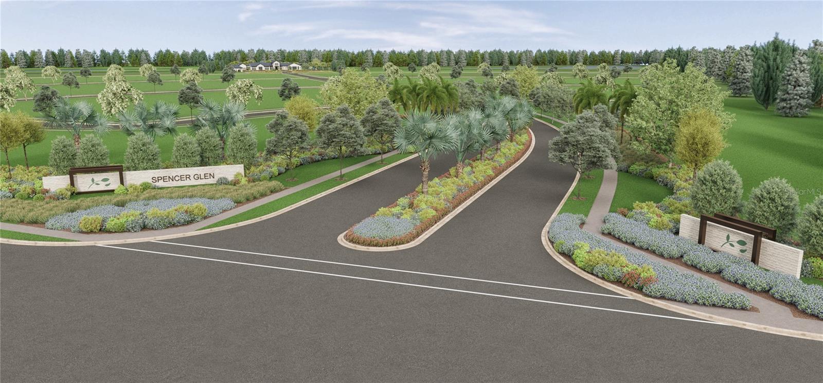 SPENCER GLEN NORTH - Residential