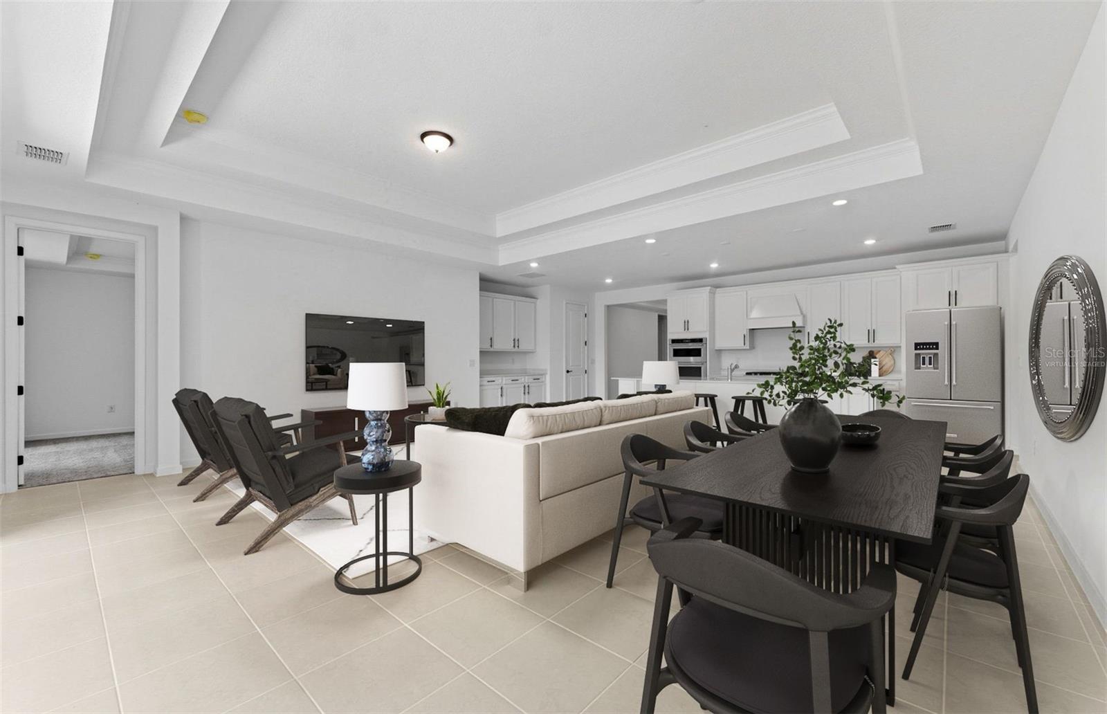 SPENCER GLEN NORTH - Residential