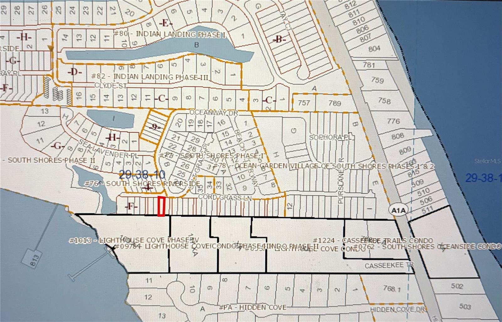 SOUTH SHORES PHASE II - Residential