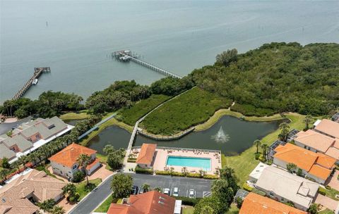 A home in MELBOURNE BEACH