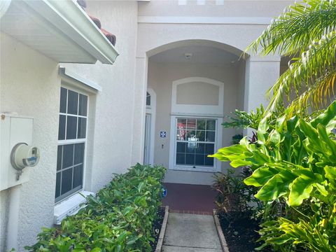 A home in MELBOURNE BEACH