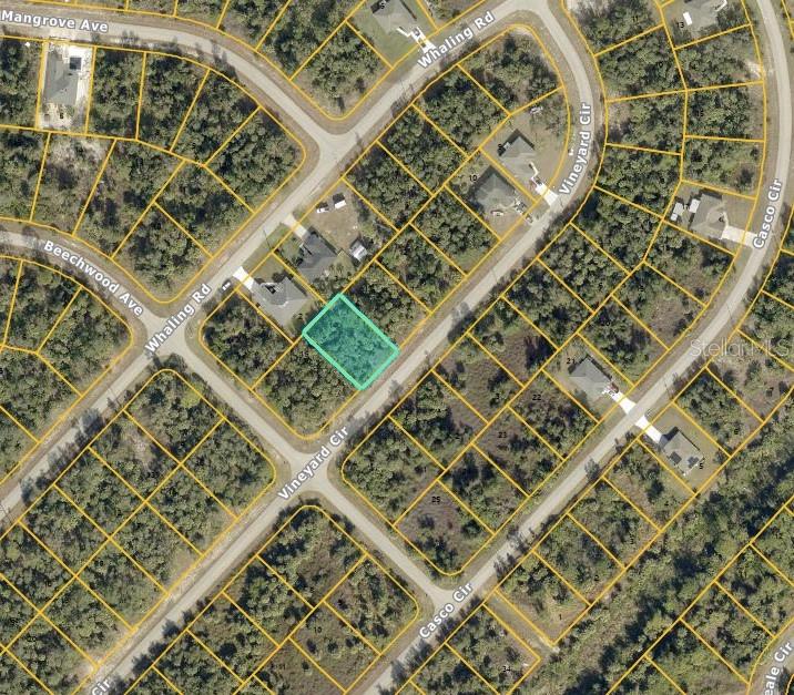 PORT CHARLOTTE SUB 44 - Land