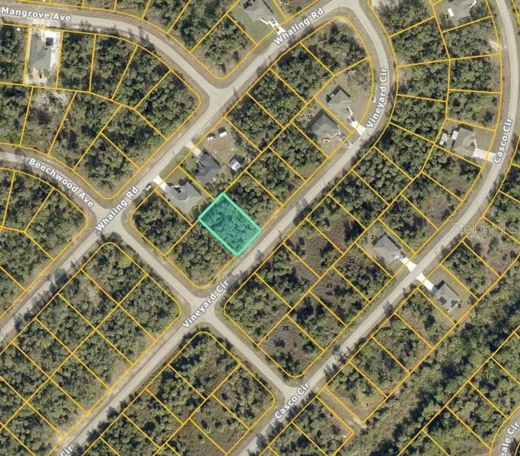 Photo of Vineyard Circle, North Port, FL 34288 (MLS # A4651971)