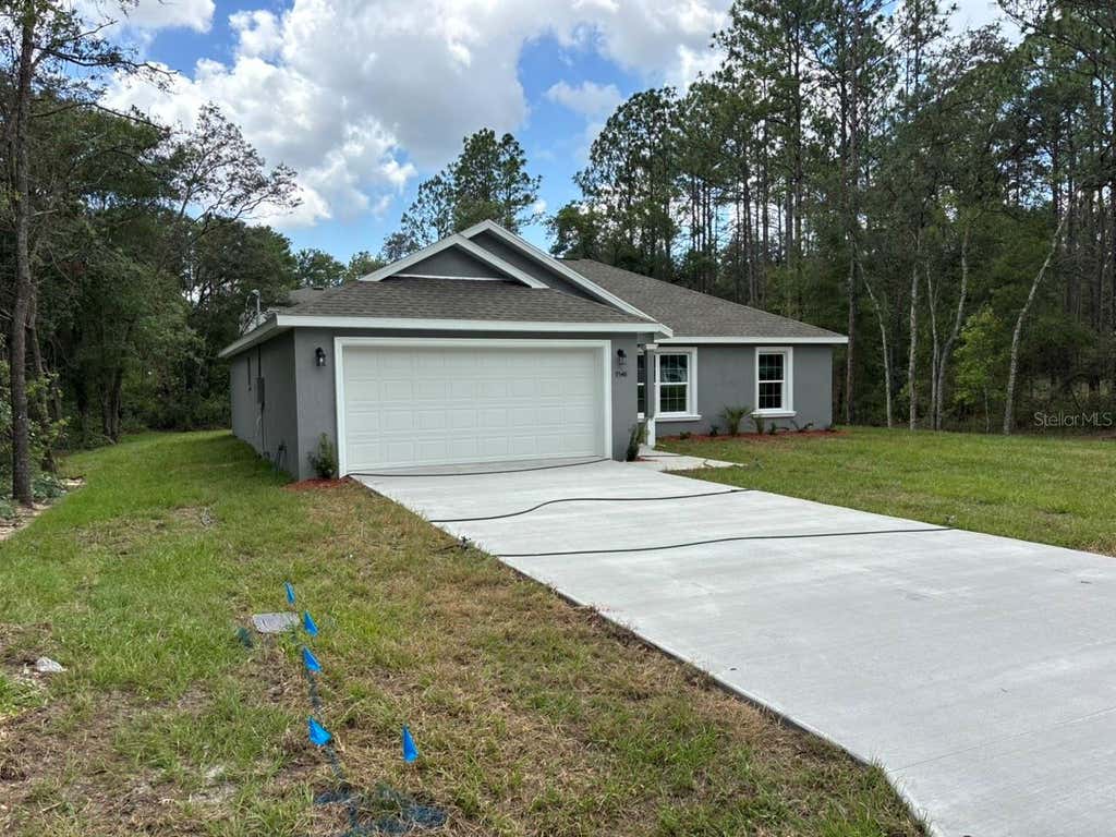 Photo of 9548 N Sandree Drive, Dunnellon, FL 34434 (MLS # G5114338)
