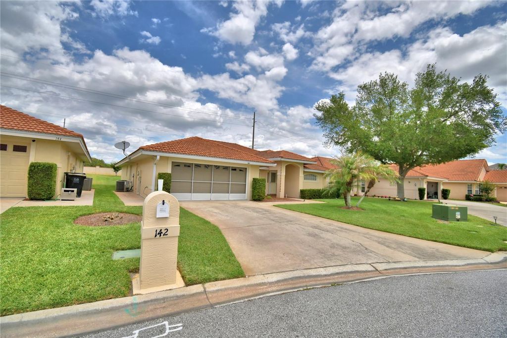 Photo of 142 Morning Glory Circle, Winter Haven, FL 33884 (MLS # P4938643)