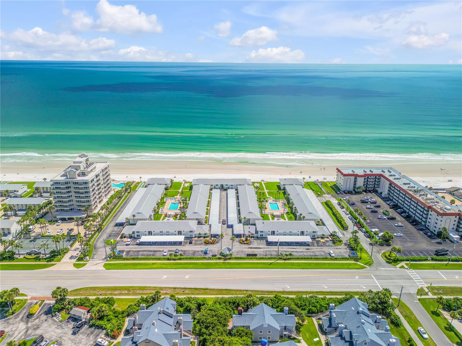 Village Colony Beach Club - Residential