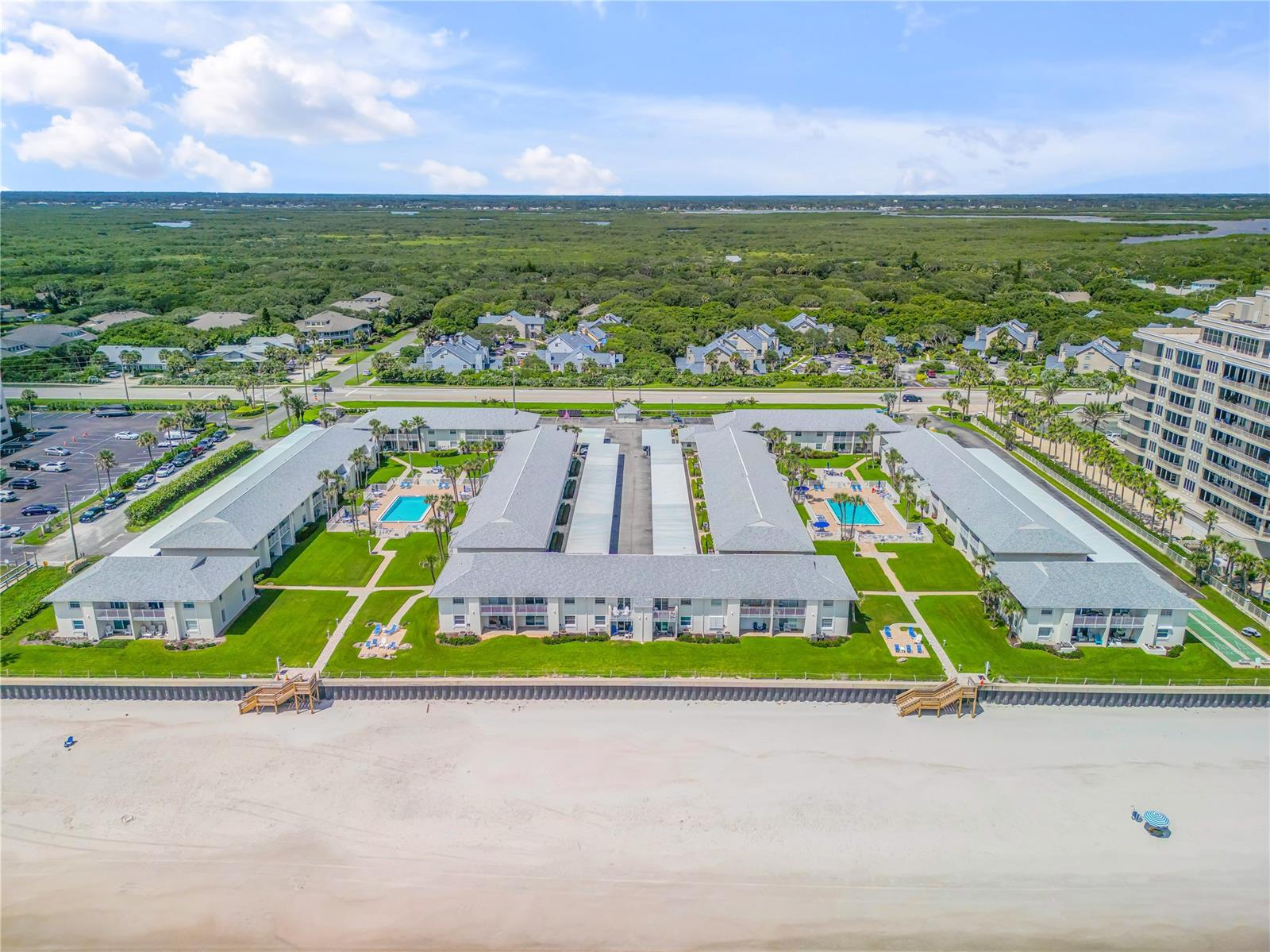 Village Colony Beach Club - Residential