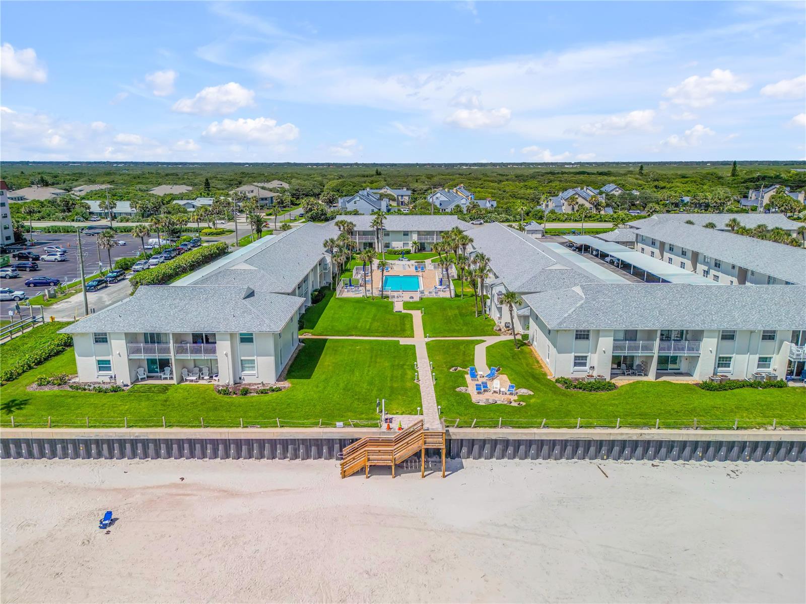 Village Colony Beach Club - Residential