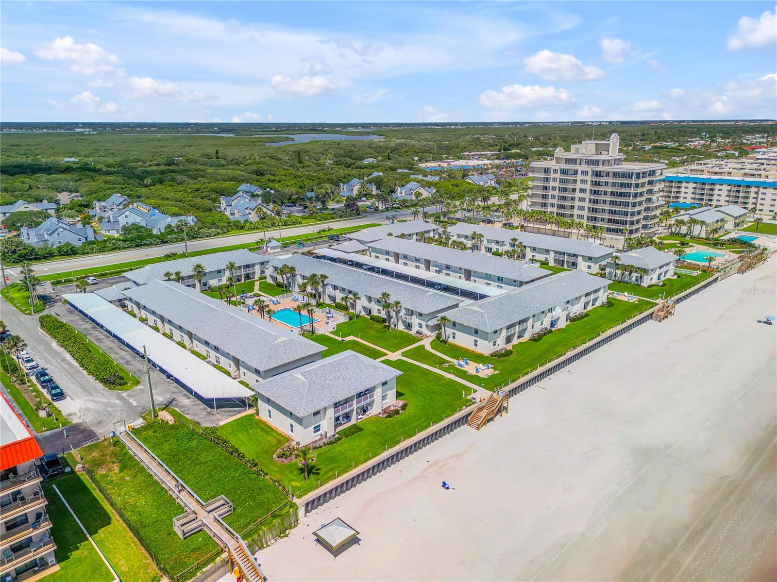 Village Colony Beach Club - Residential