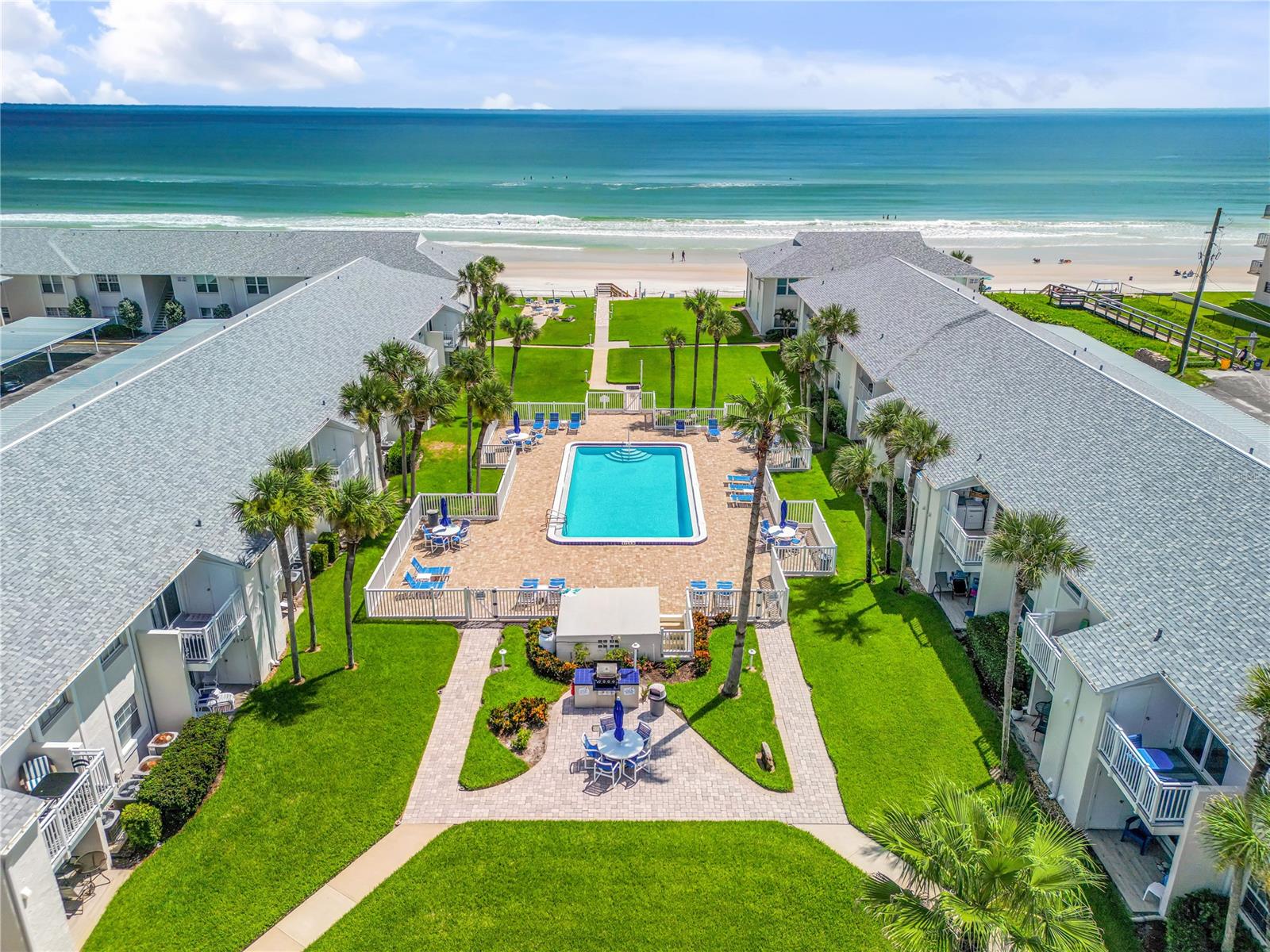 Village Colony Beach Club - Residential