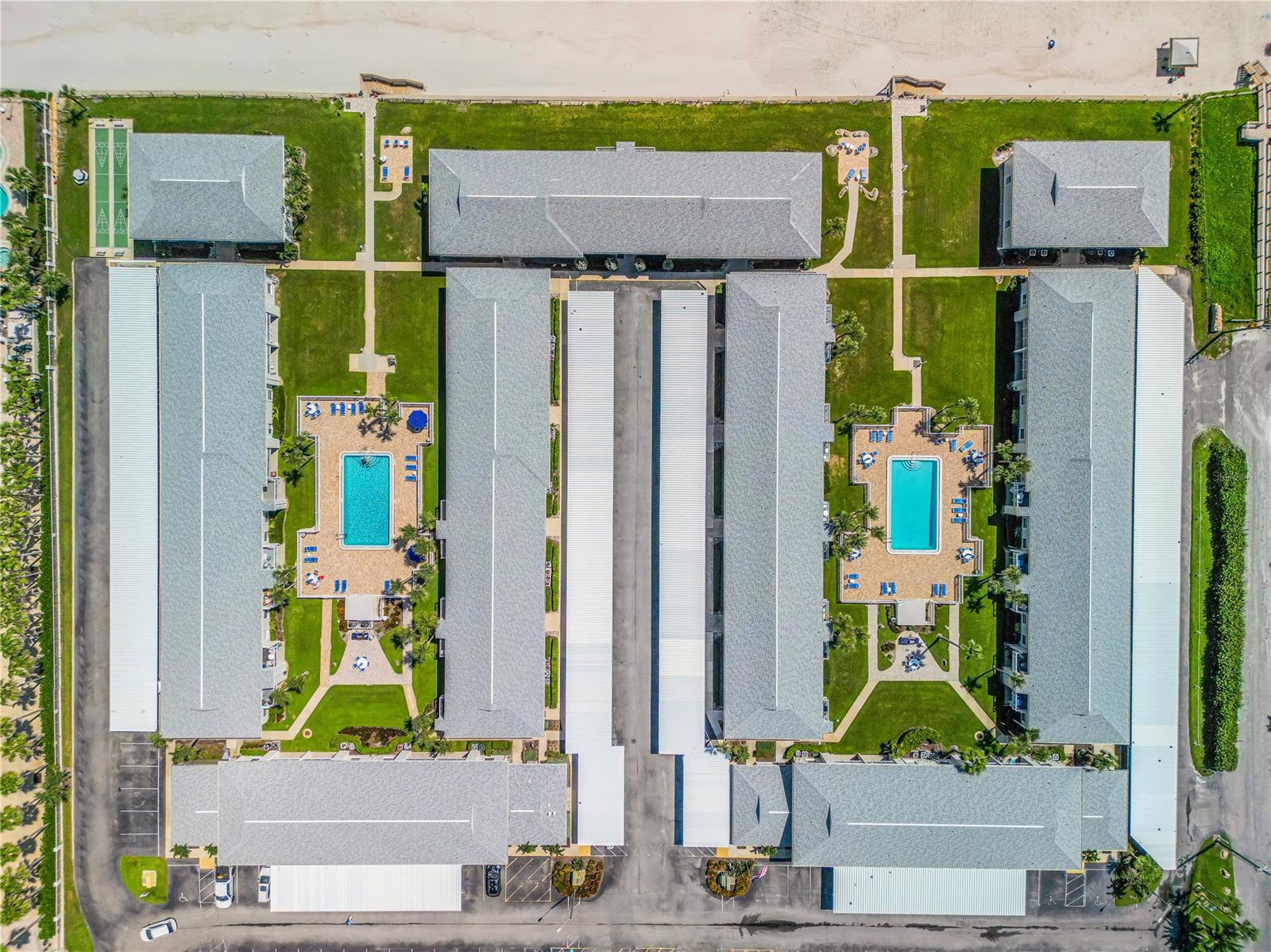 Village Colony Beach Club - Residential