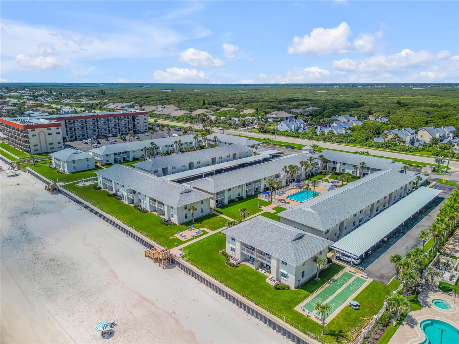 Village Colony Beach Club - Residential