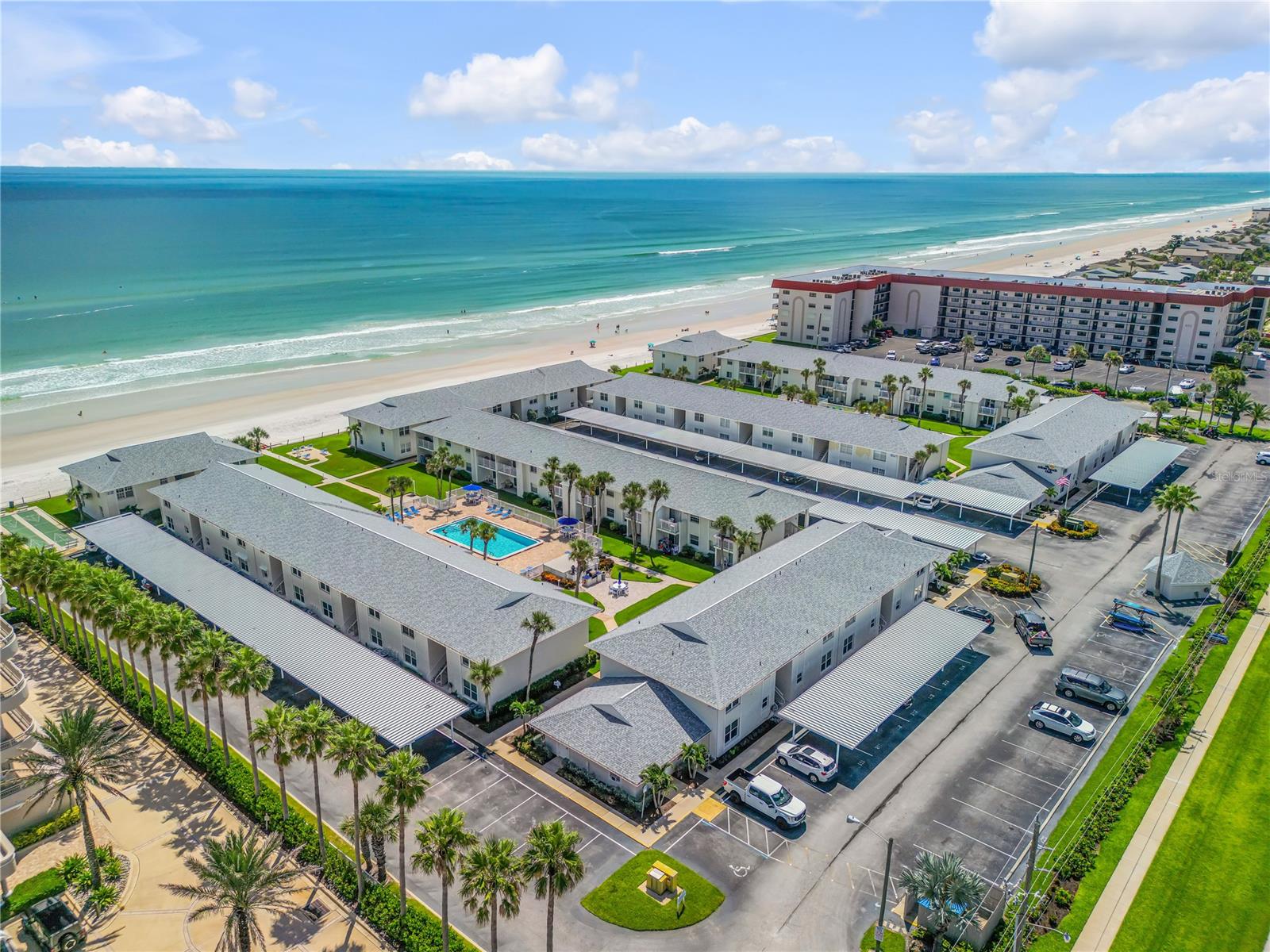 Village Colony Beach Club - Residential