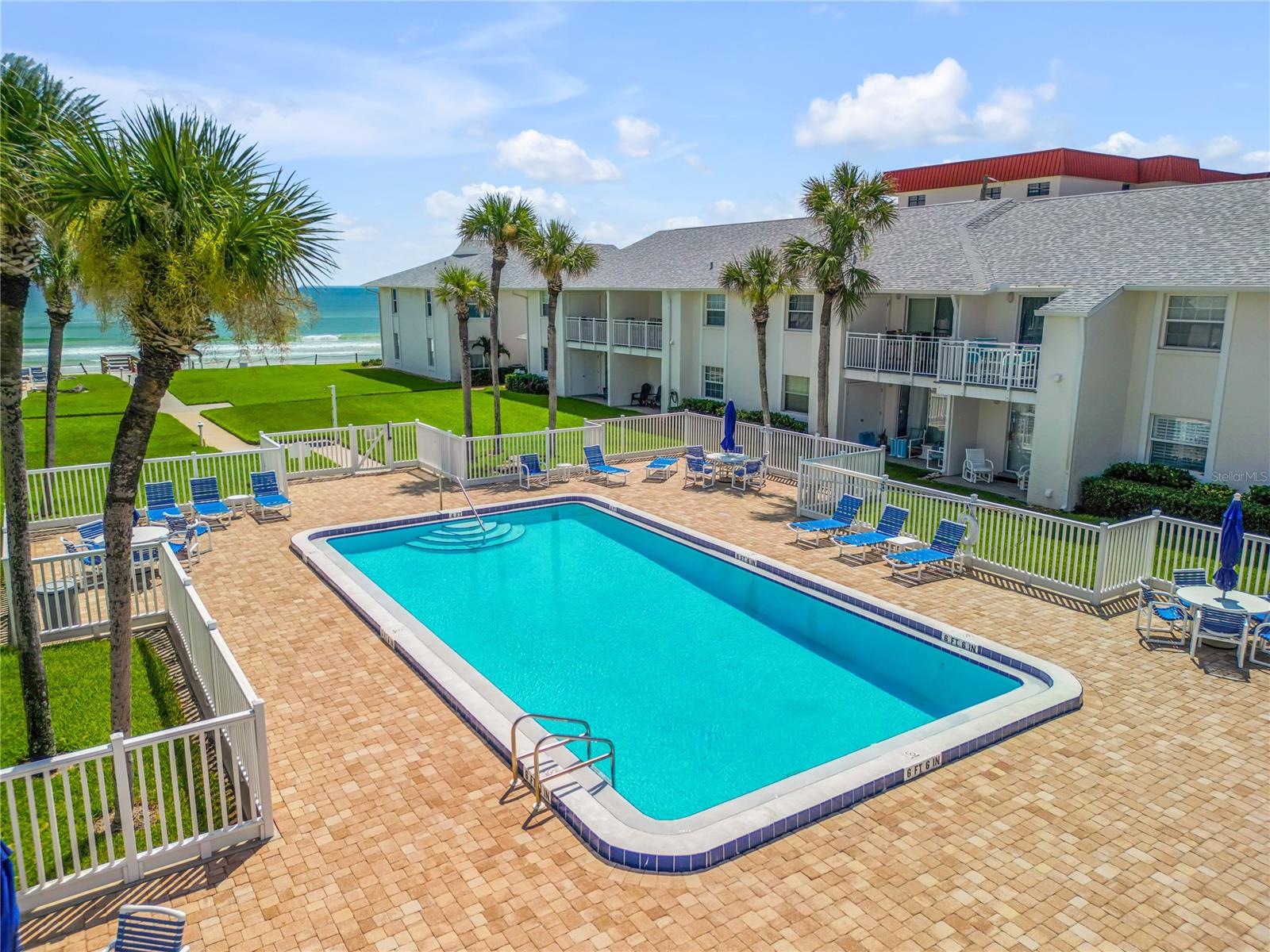 Village Colony Beach Club - Residential