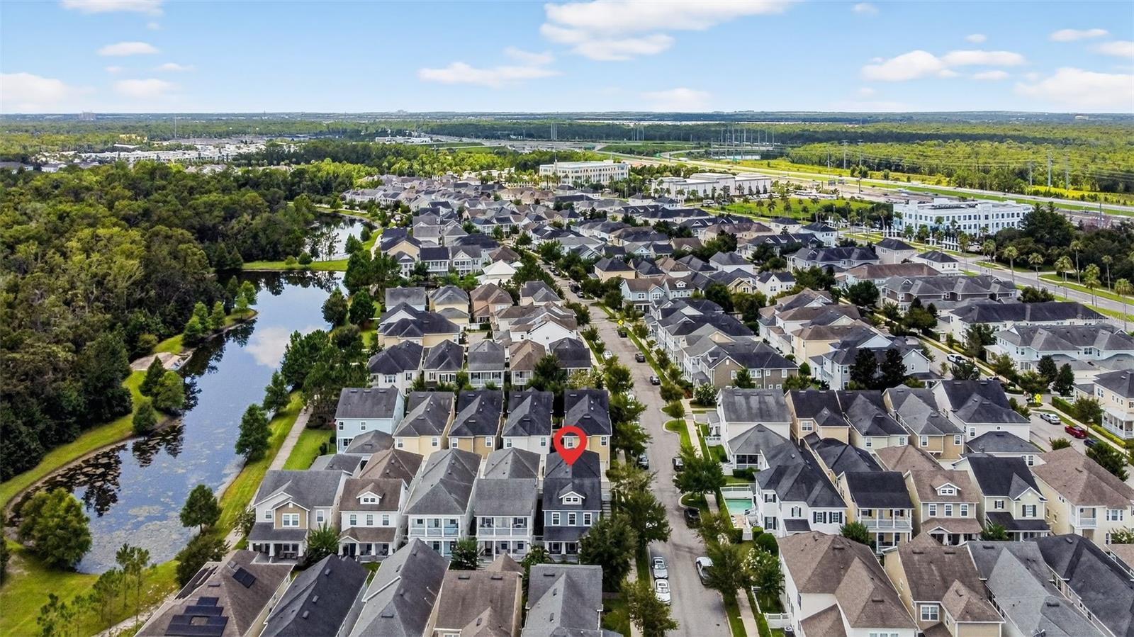 CELEBRATION SOUTH VILLAGE UNIT 4 REP 2 - Residential