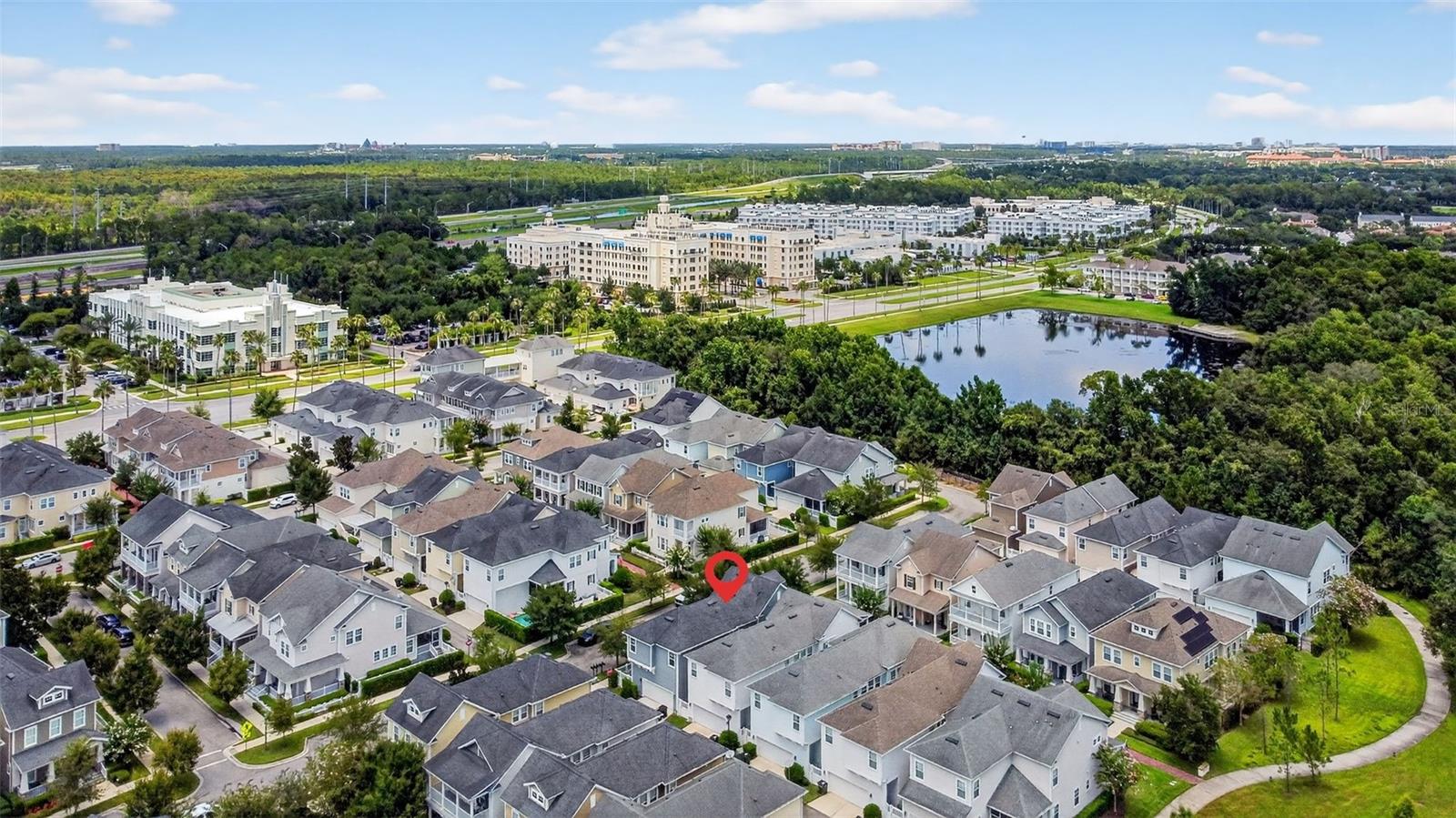 CELEBRATION SOUTH VILLAGE UNIT 4 REP 2 - Residential