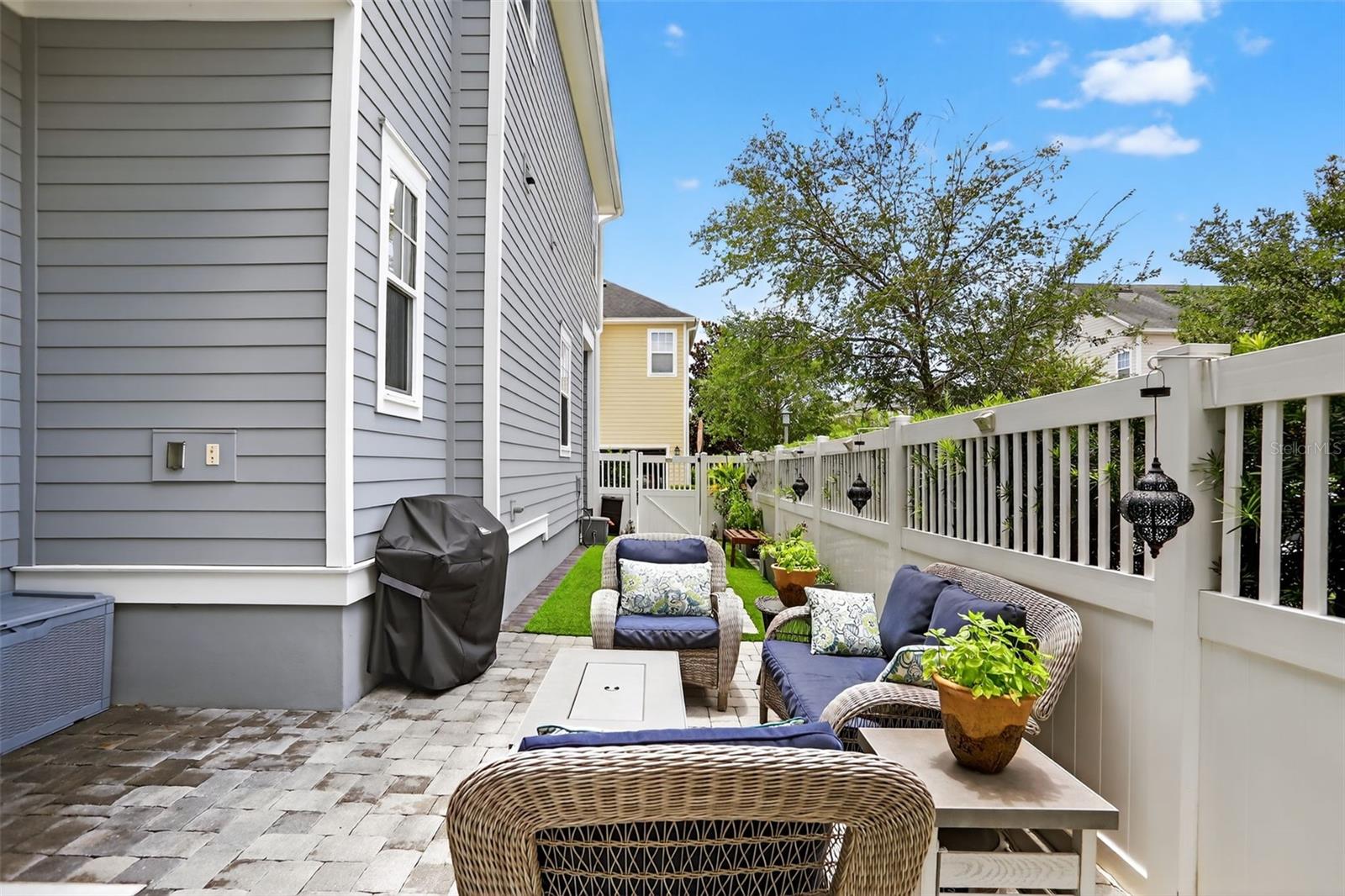 CELEBRATION SOUTH VILLAGE UNIT 4 REP 2 - Residential