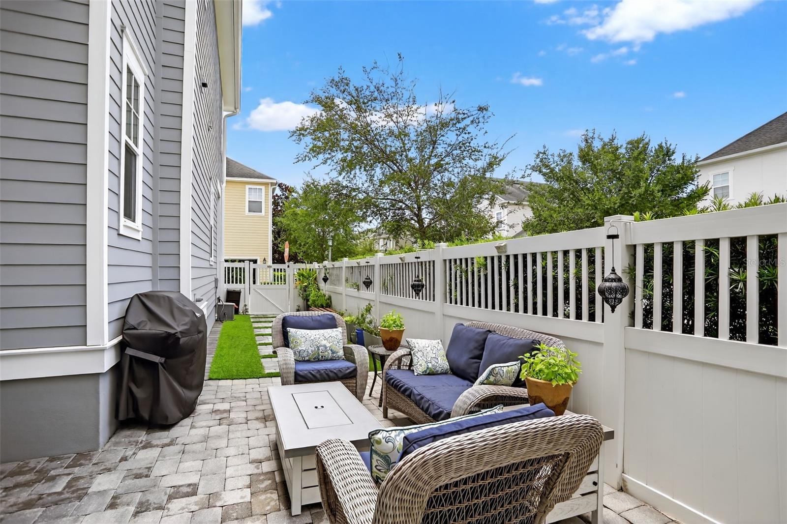 CELEBRATION SOUTH VILLAGE UNIT 4 REP 2 - Residential