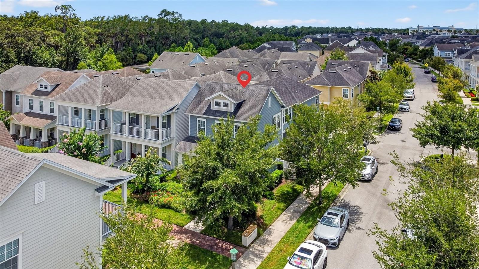 CELEBRATION SOUTH VILLAGE UNIT 4 REP 2 - Residential
