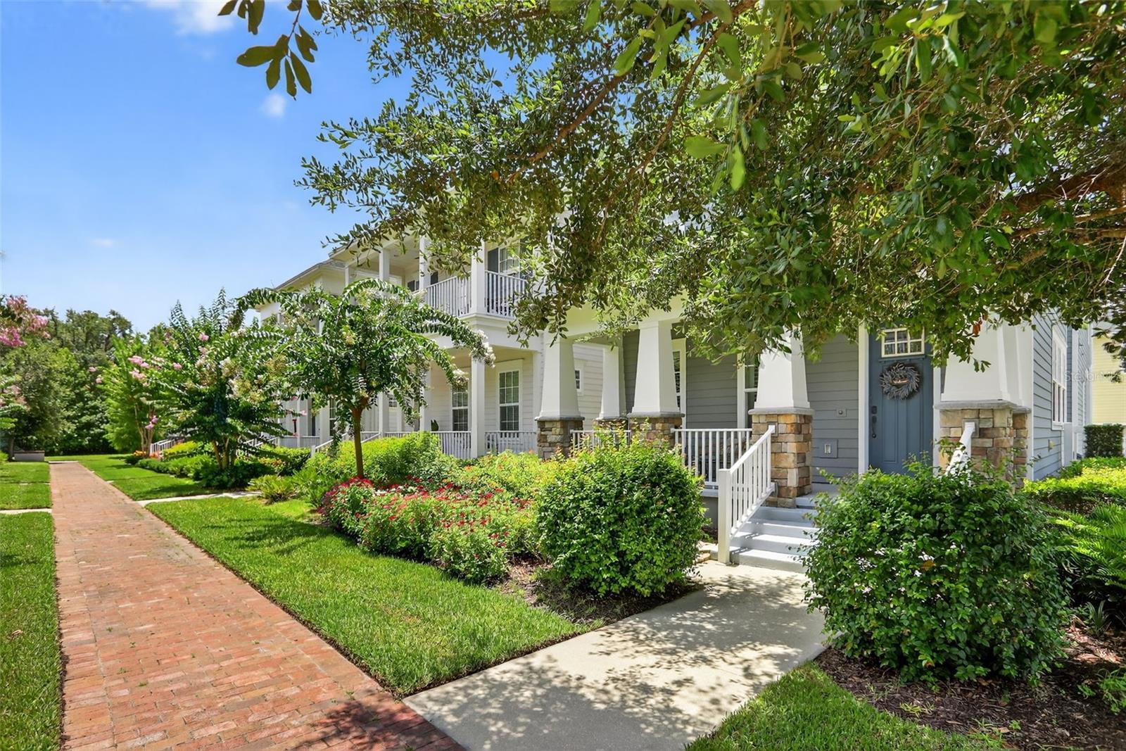 CELEBRATION SOUTH VILLAGE UNIT 4 REP 2 - Residential