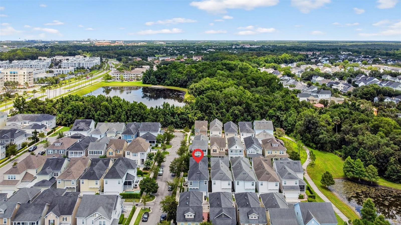 CELEBRATION SOUTH VILLAGE UNIT 4 REP 2 - Residential