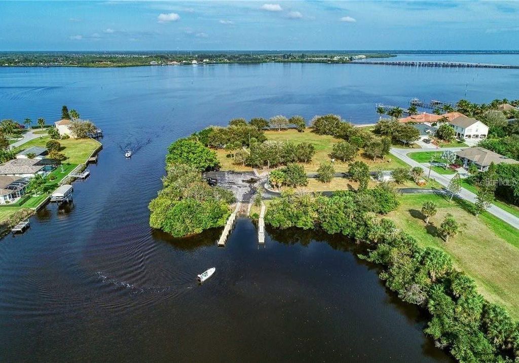 Photo of 15785 Hennipen Circle, Port Charlotte, FL 33981 (MLS # O6336854)
