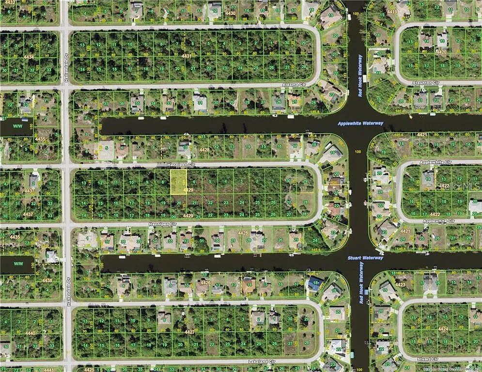 Rare Opportunity – 3 Adjacent Lots for Sale in South Gulf Cove, FL!
Don’t miss this unique chance to own 3 side-by-side lots in the highly sought-after South Gulf Cove community! Opportunities like this are extremely rare, as very few parcels are available together, offering endless possibilities for an extraordinary project.
3 contiguous lots – build a larger estate or multiple homes, perfect space to design a custom project with garage for Motorhome, boat storage, and a spacious residence.
Located in a boating community with access to Gulf of Mexico, Boca Grande, and Charlotte Harbor, paved roads, sidewalks, community parks, and private boat ramp.
Just minutes from Gasparilla Island and Boca Grande’s famous sandbars, close to beaches, golf courses, restaurants, and shopping.
This is the ideal opportunity for builders, investors, or families looking to create a one-of-a-kind Florida lifestyle property.